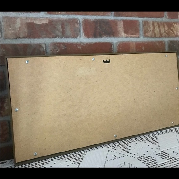 Rare Vintage 1970’s Last Supper
Gold 3D Mirror ‼️Final Price Drop - Picture 10 of 11